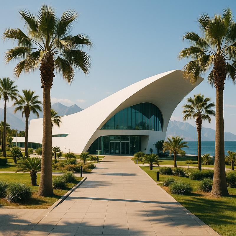 Antalya Aquarium