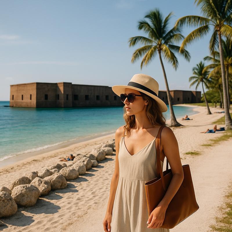 Fort Zachary Taylor Historic State Park