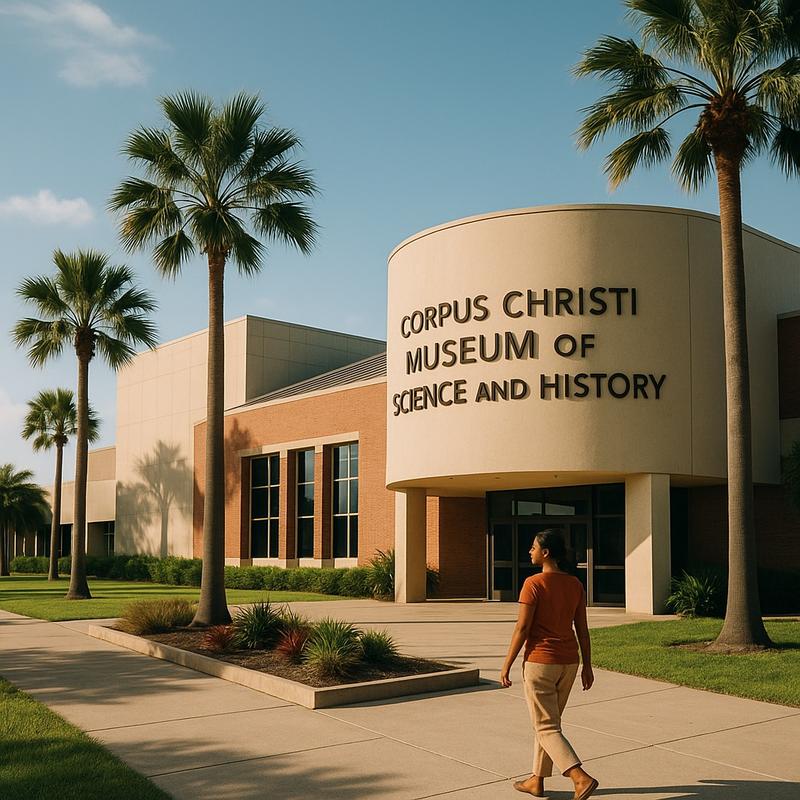 Corpus Christi Museum of Science and History