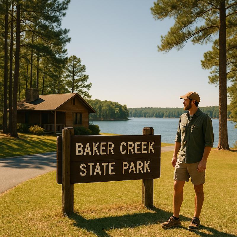 Baker Creek State Park