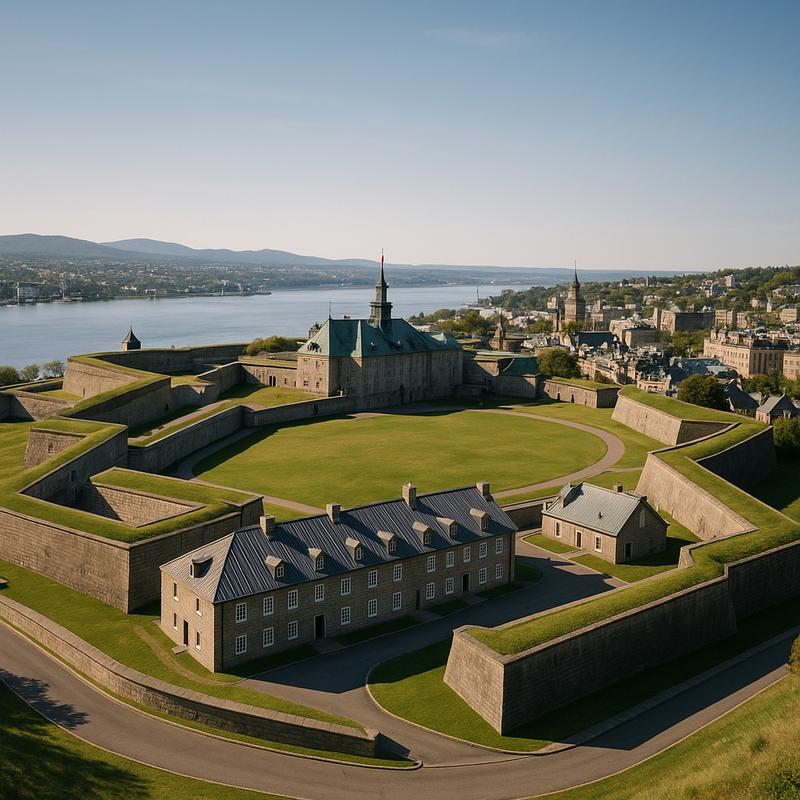 La Citadelle de Québec