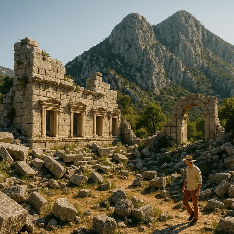 Termessos Ruins