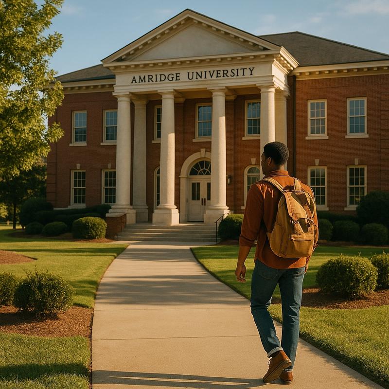 Amridge University