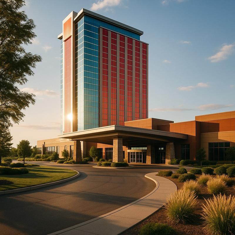 FireKeepers Casino Hotel