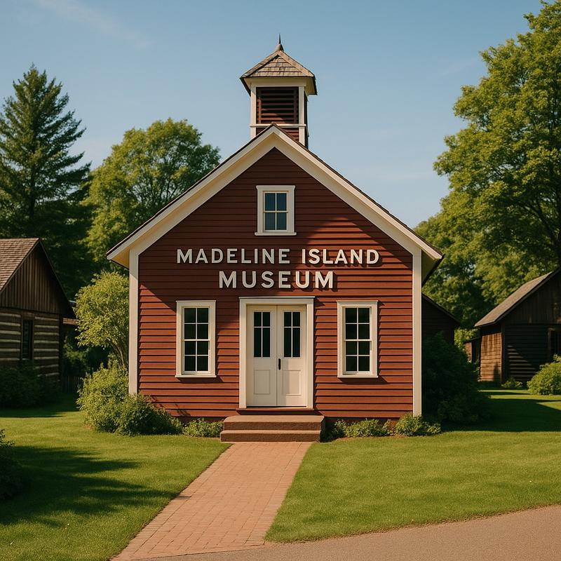 Madeline Island Museum