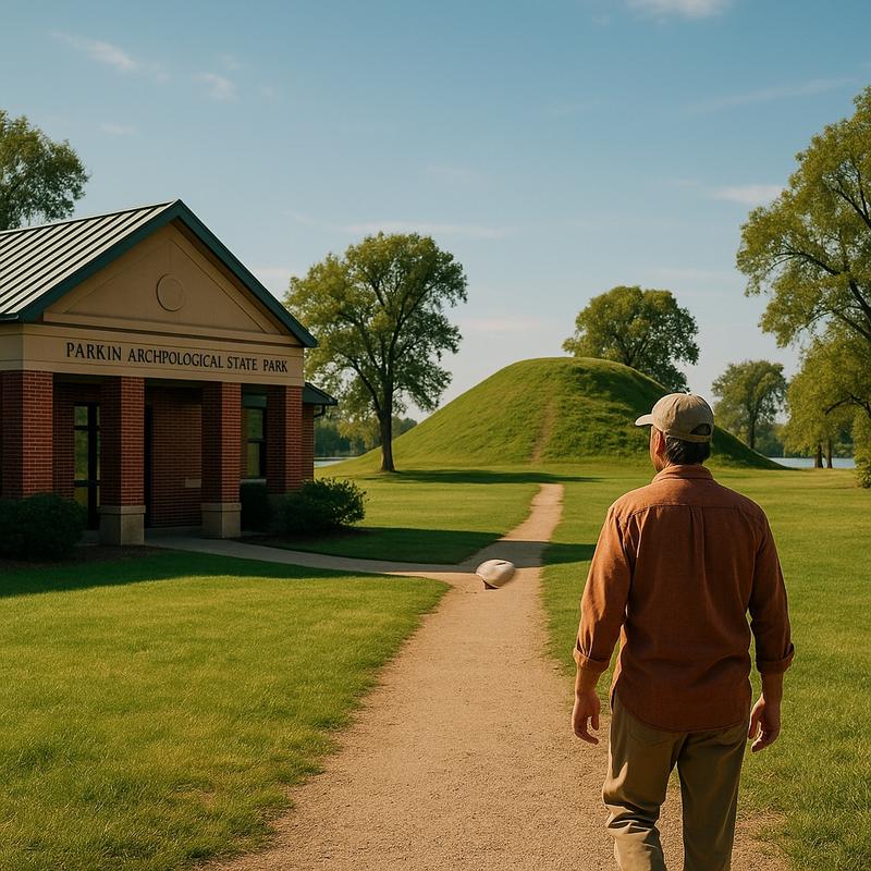 Parkin Archeological State Park