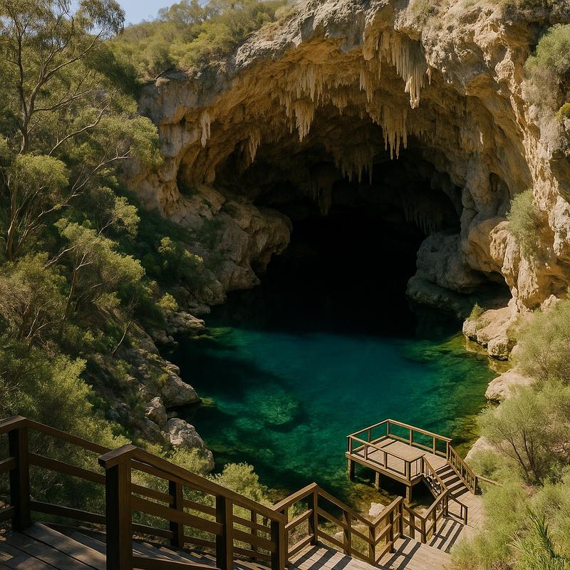 Lake Cave