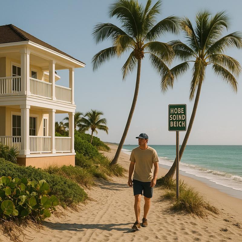 Hobe Sound Beach