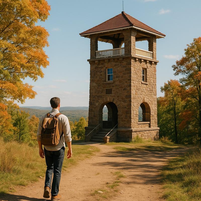 Penwood State Park
