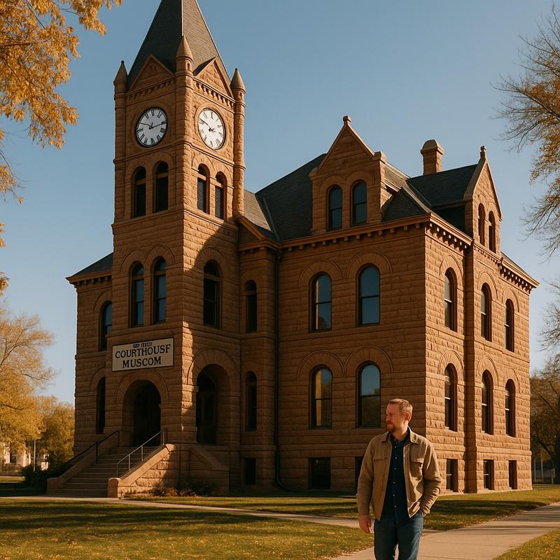 1881 Courthouse Museum