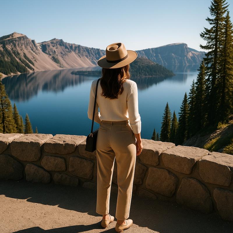 Crater Lake National Park