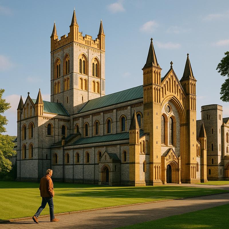 Buckfast Abbey