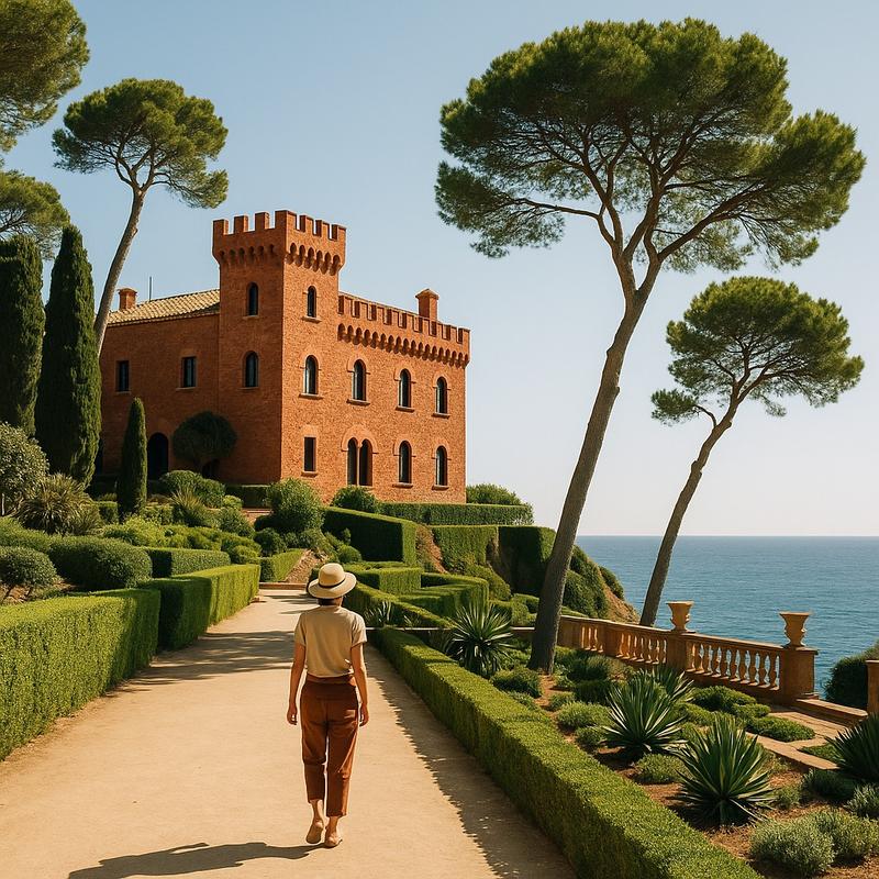 Jardíns de Cap Roig