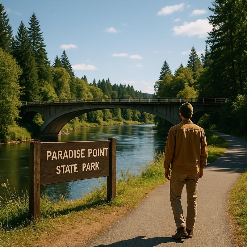 Paradise Point State Park