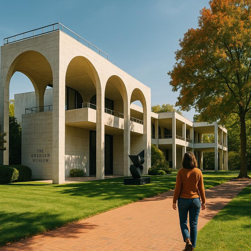 The Kreeger Museum