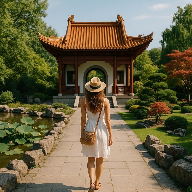 Gardens of the World