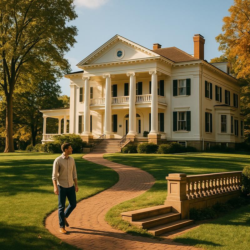 Arbor Lodge State Historical Park