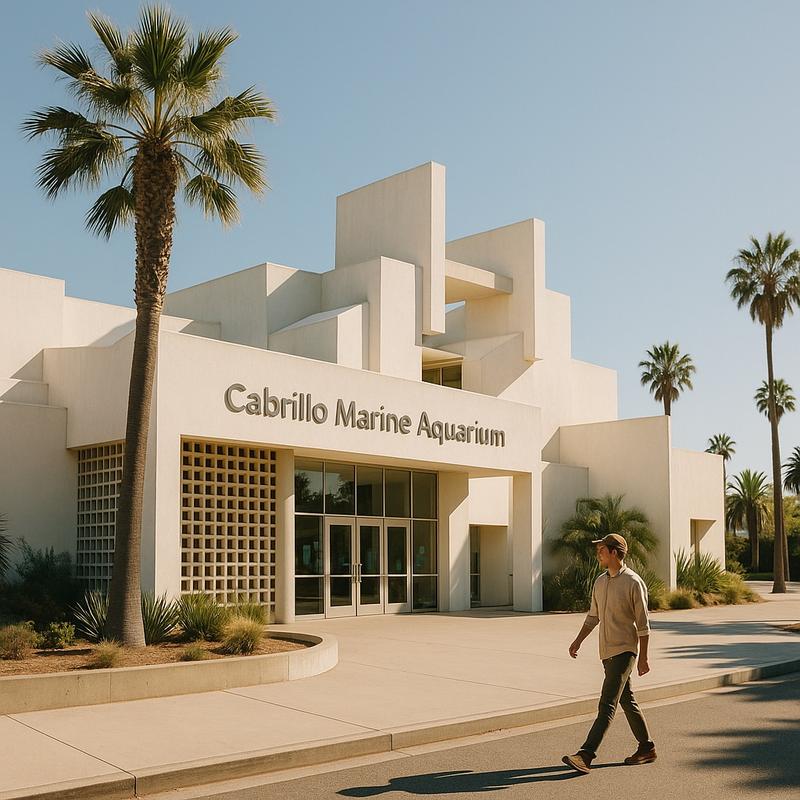 Cabrillo Marine Aquarium