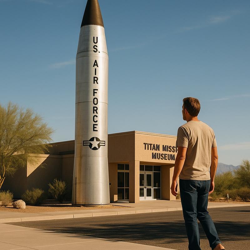 Titan Missile Museum