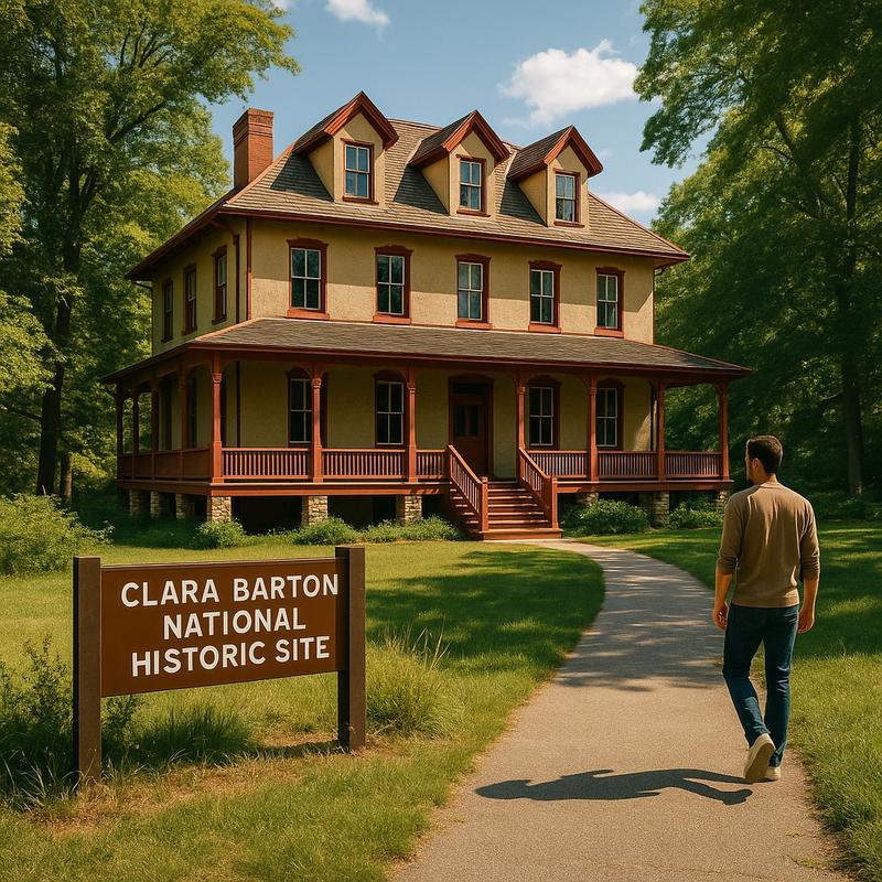 Clara Barton National Historic Site