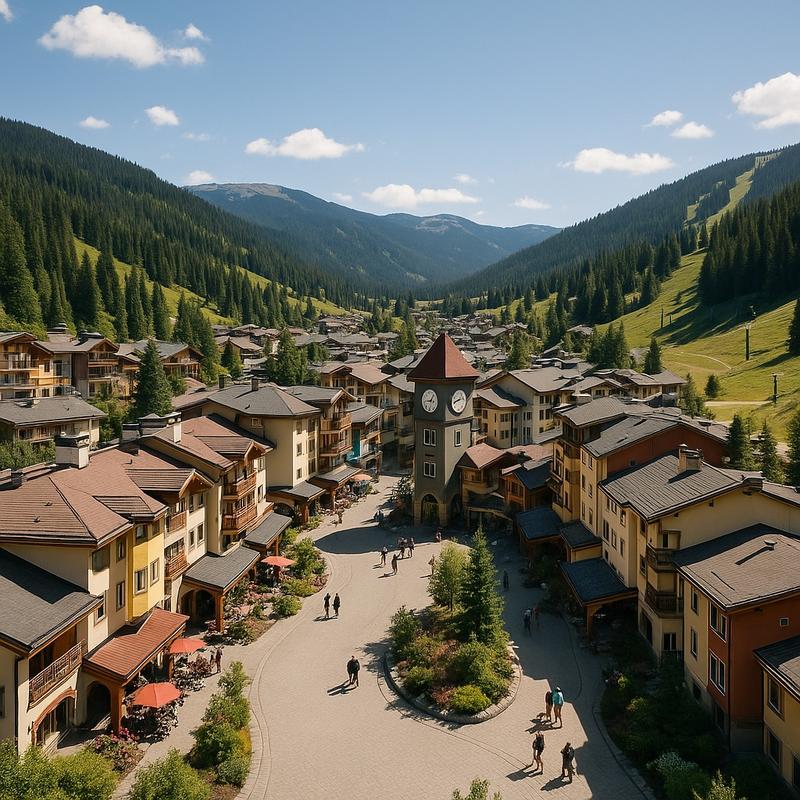 Sun Peaks Resort