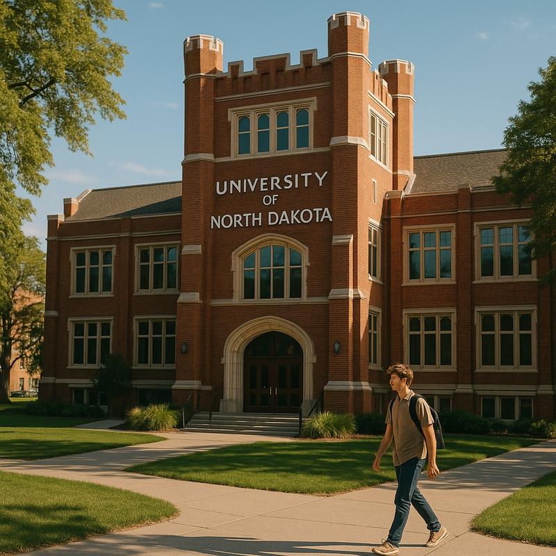 University of North Dakota