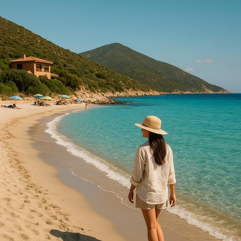 Spiaggia di Mari Pintau