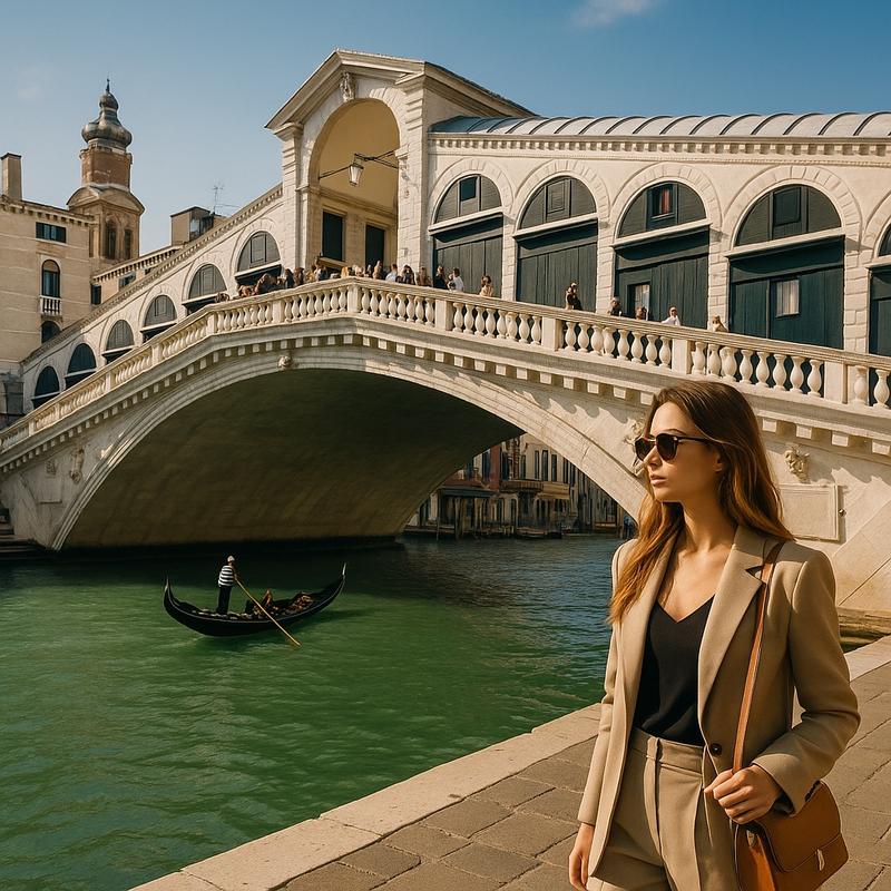 Rialto Bridge