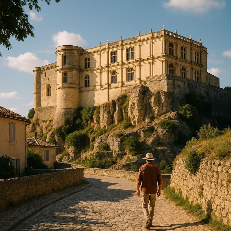 Château de Grignan