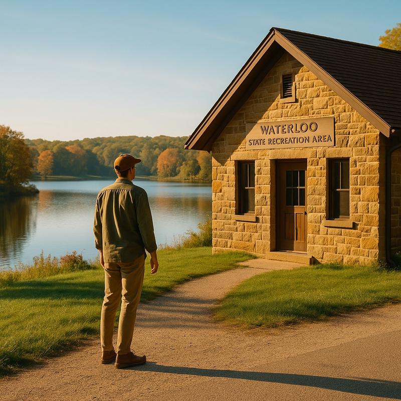 Waterloo State Recreation Area