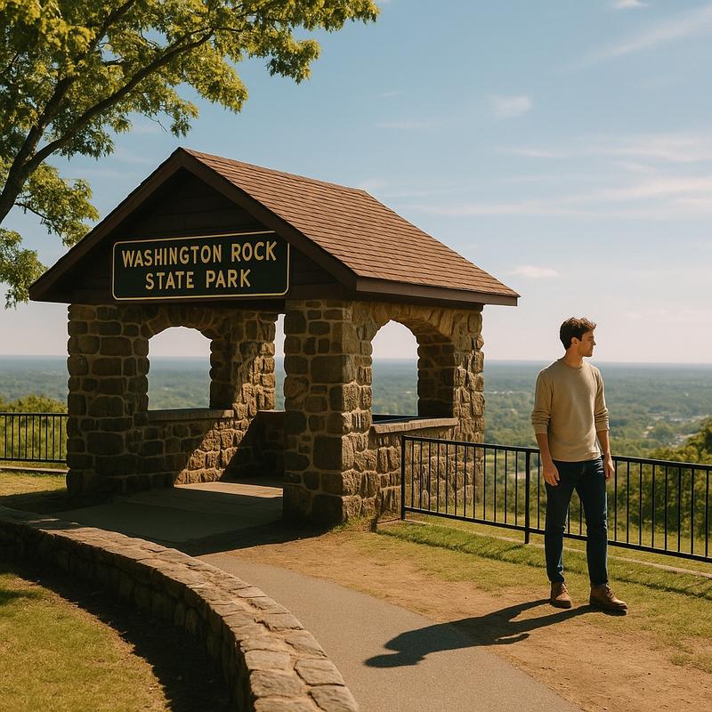 Washington Rock State Park