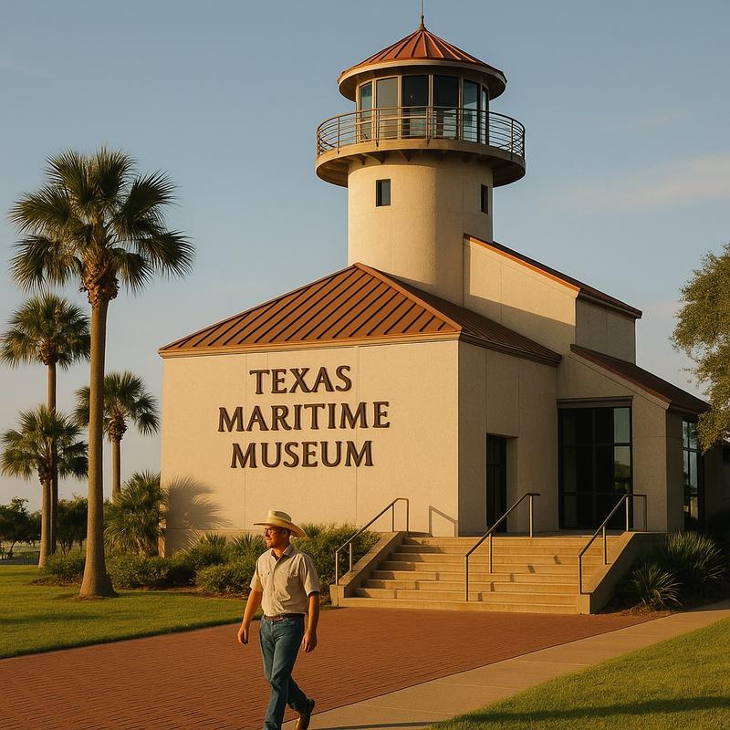 Texas Maritime Museum