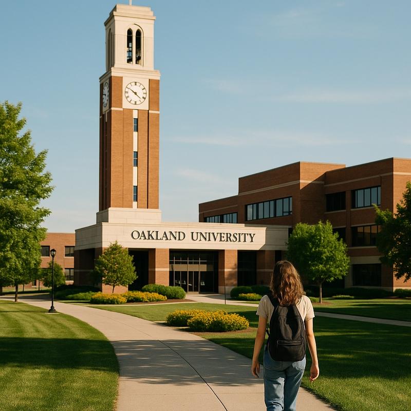 Oakland University