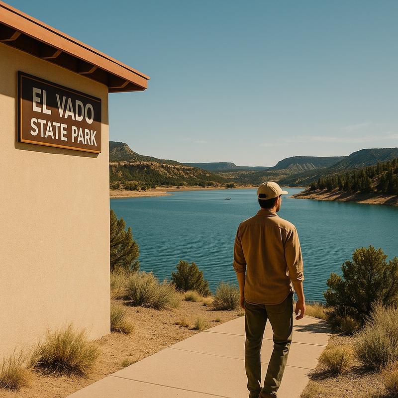 El Vado Lake State Park