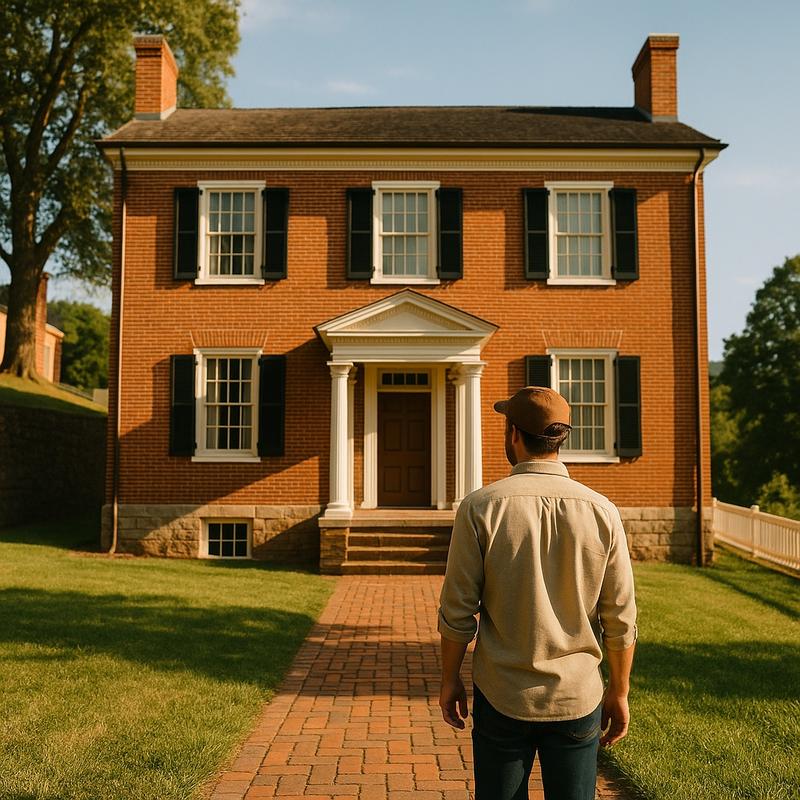 Andrew Johnson National Historic Site