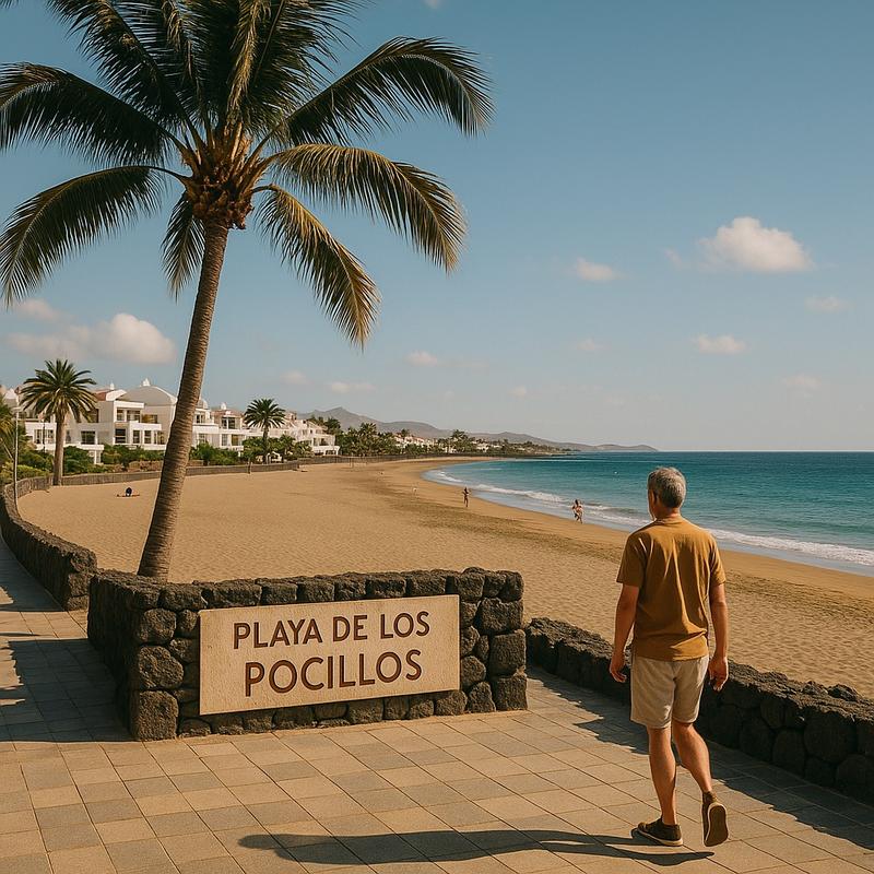 Playa de los Pocillos