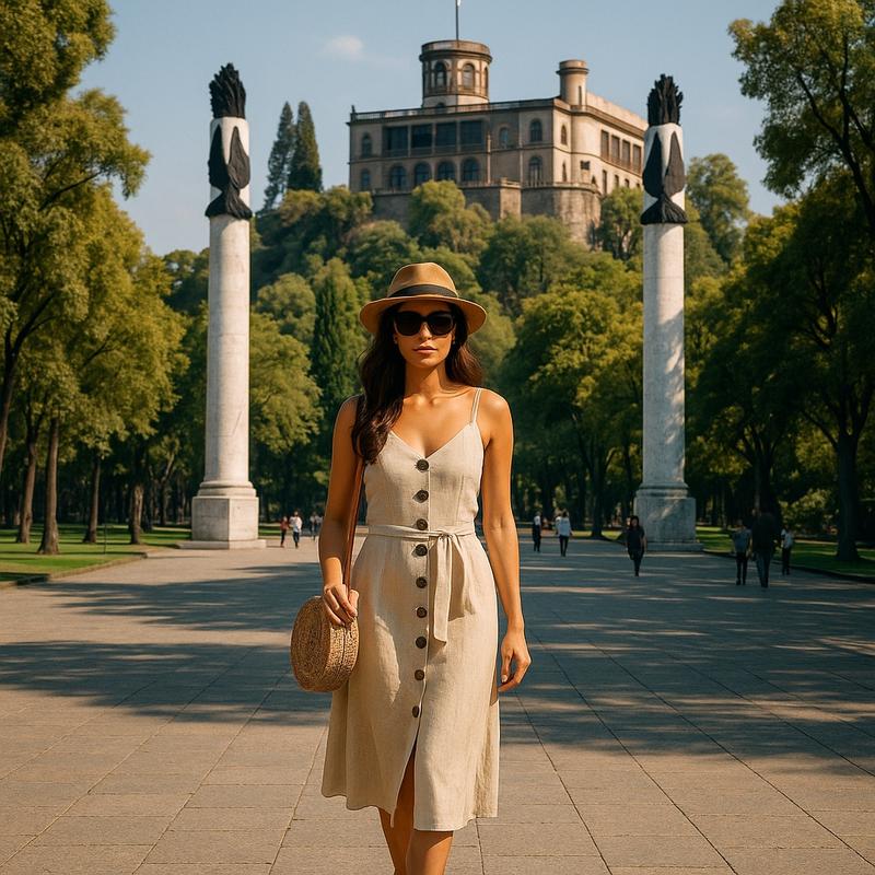 Bosque de Chapultepec