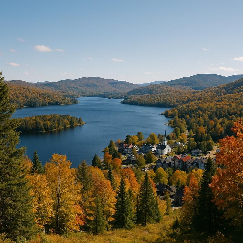 Parc national du Mont-Tremblant