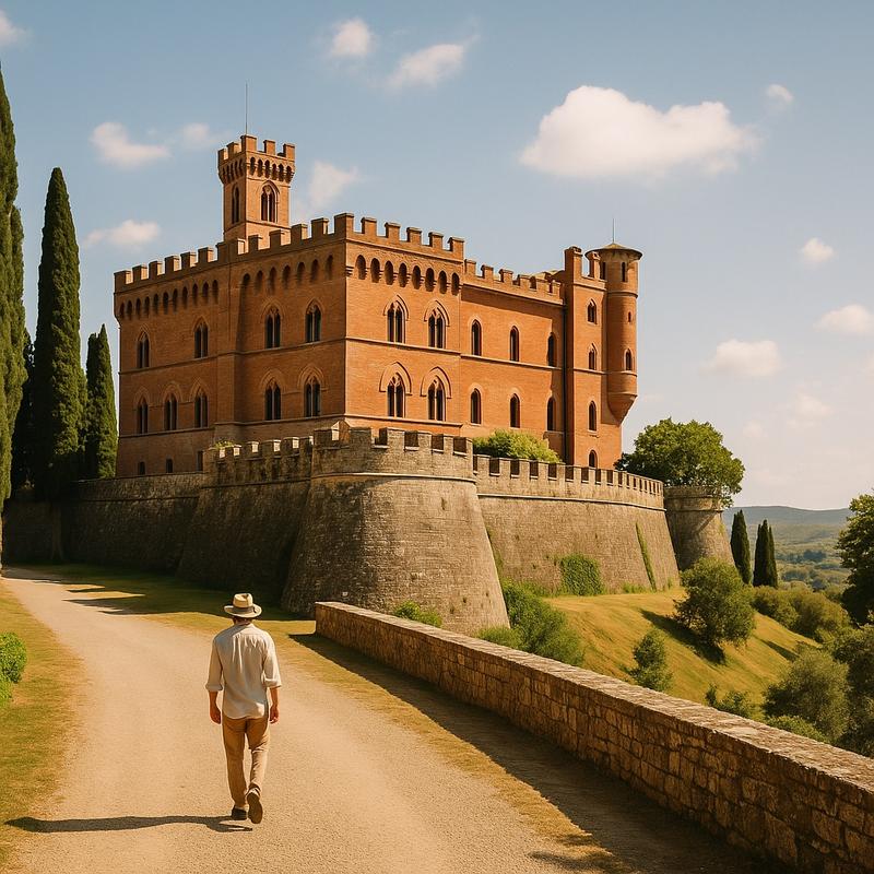 Castello di Brolio