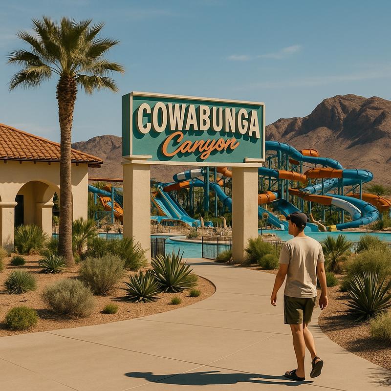Cowabunga Canyon