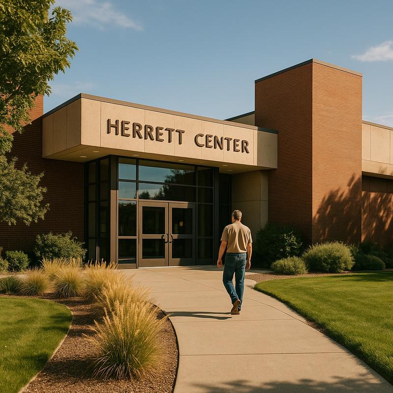 Herrett Center