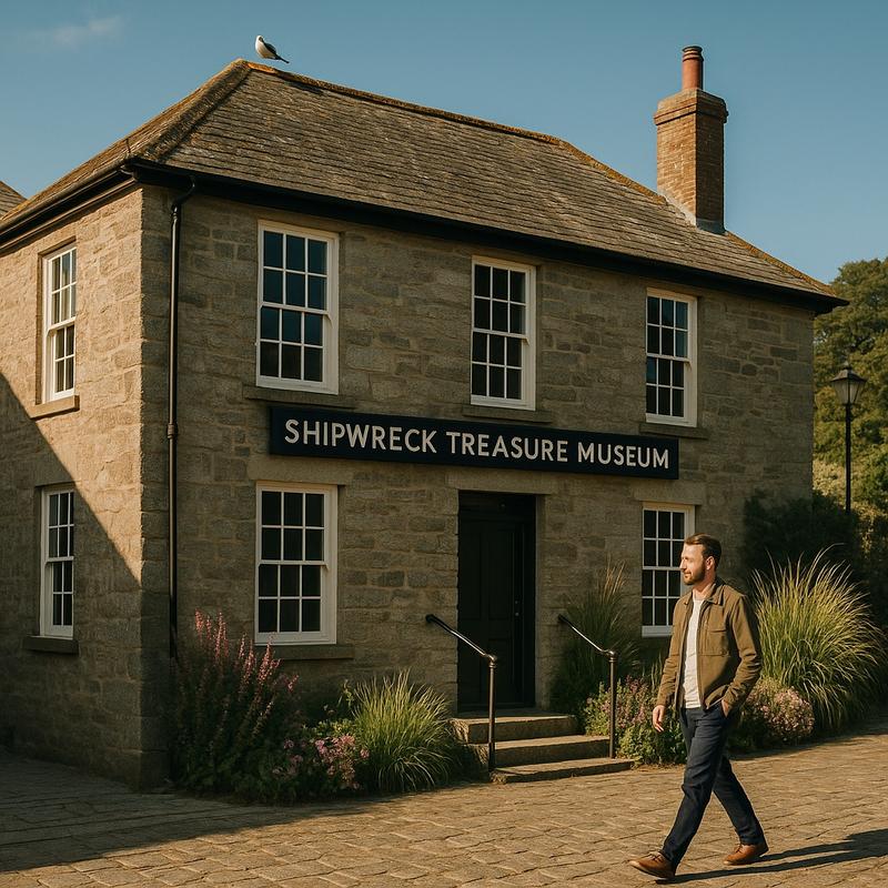 Shipwreck Treasure Museum
