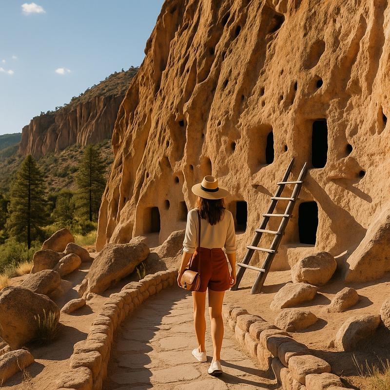 Bandelier National Monument