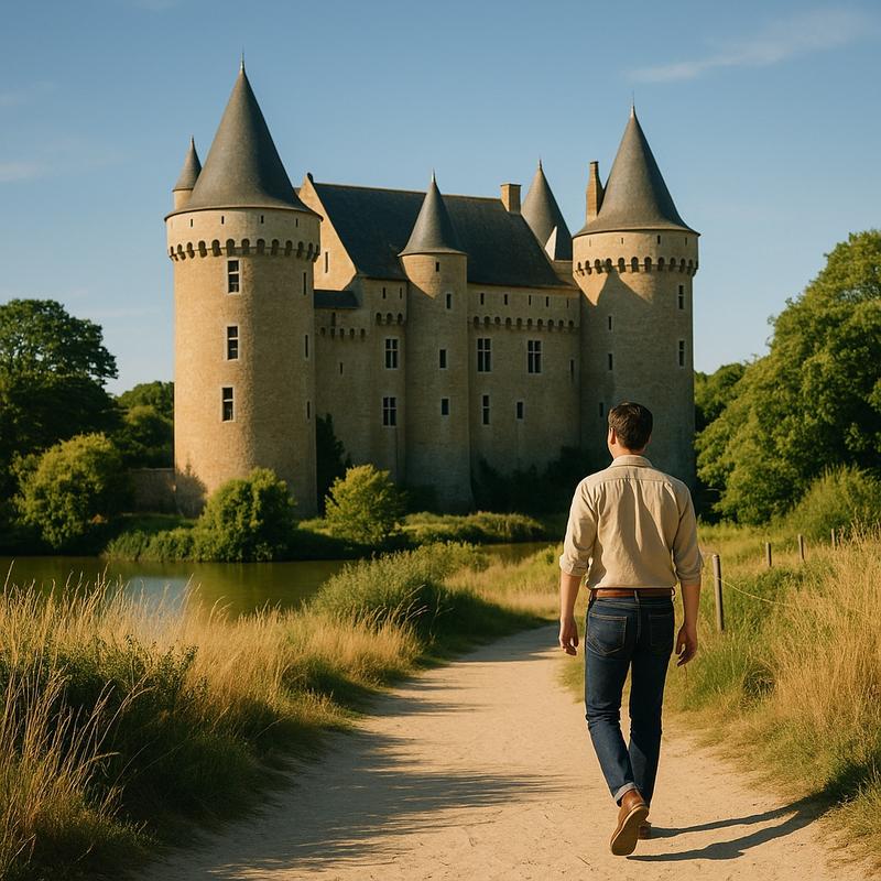 Domaine des Grèves de Suscinio