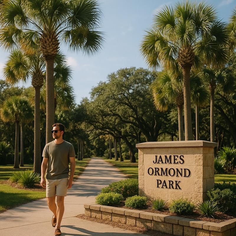 James Ormond Park