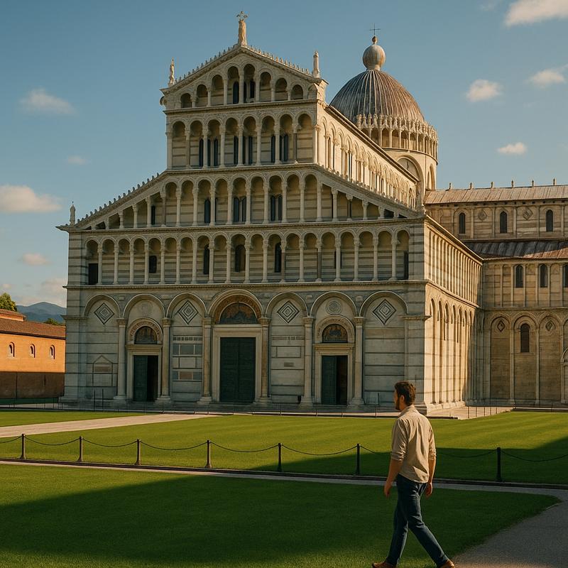 Cattedrale di Pisa