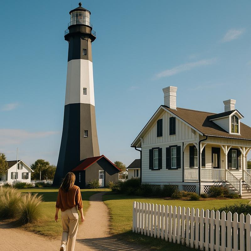 Tybee Island Light Station & Museum