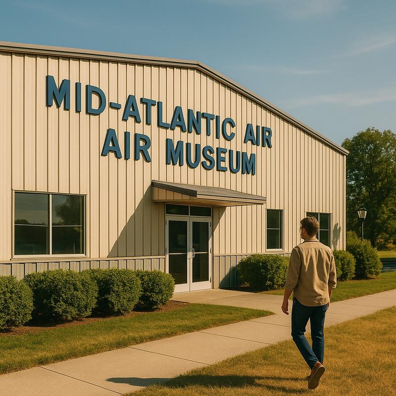 Mid Atlantic Air Museum