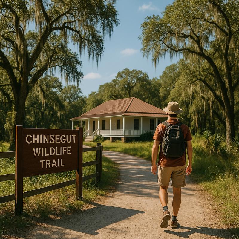 Chinsegut Wildlife Trail