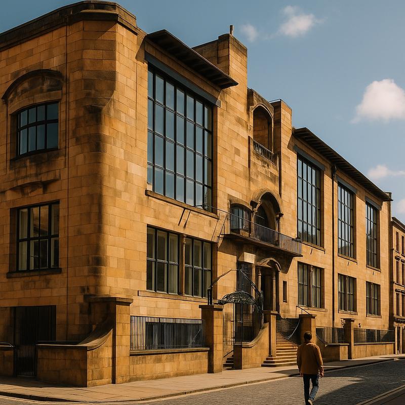 The Glasgow School of Art